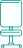 green chair
