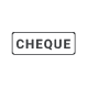 cheque